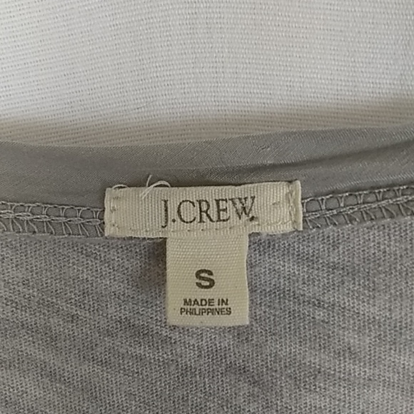 J. Crew ruffle tank top. Small - Picture 2 of 6